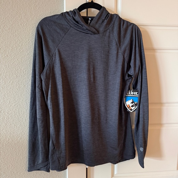 NWT Kuhl Women’s Engingeered Hoodie size small - Picture 3 of 9